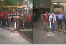 Coca-Cola Marketing: Ein Automat gegen Konflikte