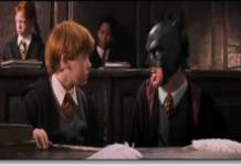 Echte Filme, falscher Batman