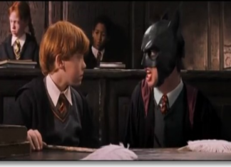 Echte Filme, falscher Batman