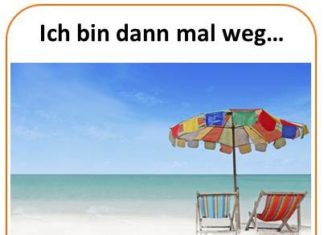Sommeranfang (theoretisch nur noch gutes Wetter)