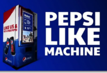 Pepsi Marketing: Für jeden Like gibt's eine Pepsi