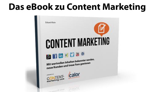 Content Marketing eBook Content Marketing eBook