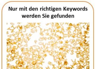 Irina Hey schreibt über Keyword-Research