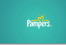 Content Marketing von Pampers