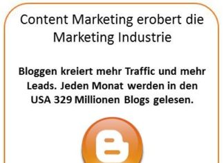 Einen Blog schreiben lohnt sich