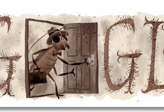 Google Doodle Franz Kafka
