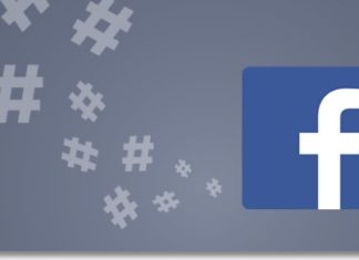 Facebook-Hashtag auch für mobile Geräte