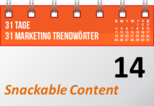 Snackable Content