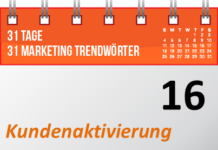 Kundenaktivierung