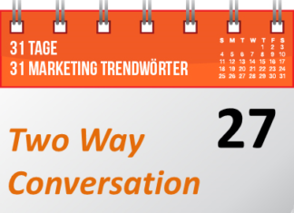 Two Way Conversation