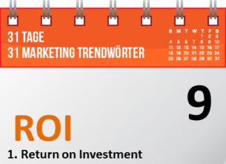 Return on Investment