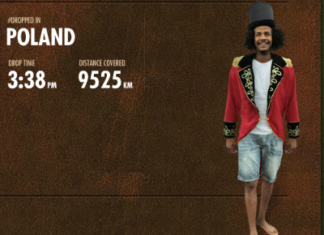 Heinekens "Dropped" Kampagne findet Abschluss in Berlin