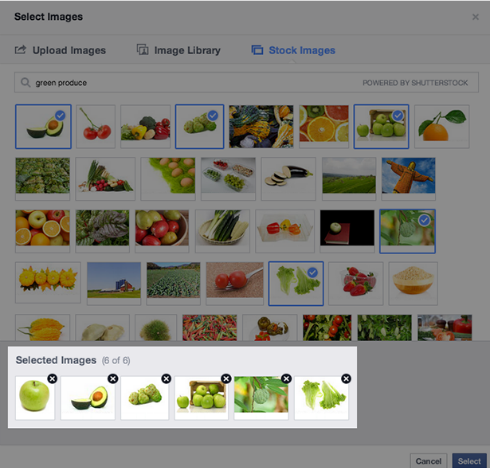 Facebook-und-Shutterstock