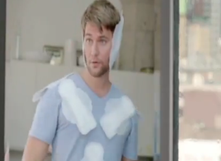 Witziger Spot aus Australien