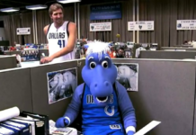 Dirk Nowitzki nimmt Geico-Spot aufs Korn