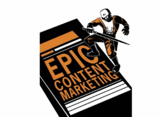 Epic Content Marketing: neues Buch von Joe Pulizzi