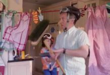 Weetabix-Spot hebt Qualitäten der Großeltern hervor