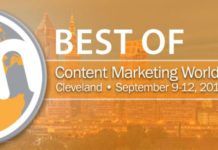 Best of Content Marketing World 2013 – Teil 1 Best of Content Marketing World 2013