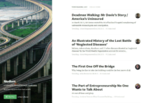 Blogging-Plattform Medium ist nun für alle frei zugänglich