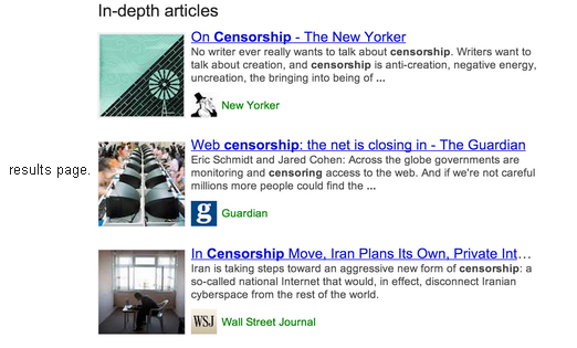 Google-in-depth-artikel