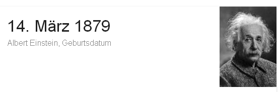 Google-Suche-Einstein Google-Suche-Einstein