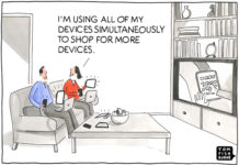 Multi Screen Marketing ist heutzutage ein Muss