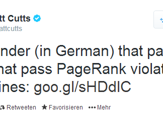Linkbuilding: Google warnt deutsche Seitenbetreiber