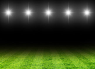 So groß wie ein Fußballfeld