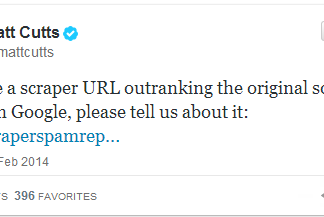 Neues Google-Tool registriert kopierten Content