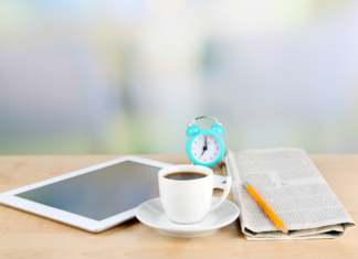 Überschriften brauchen Zeit