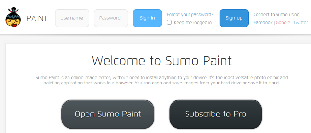 Sumopaint Sumopaint