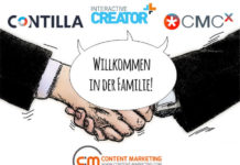 In eigener Sache: Contilla übernimmt Content-Marketing.Com Contilla Content Marketing