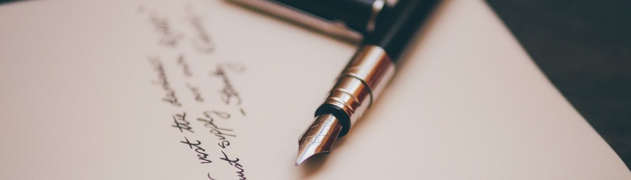 fountain-pen-1854169_1280