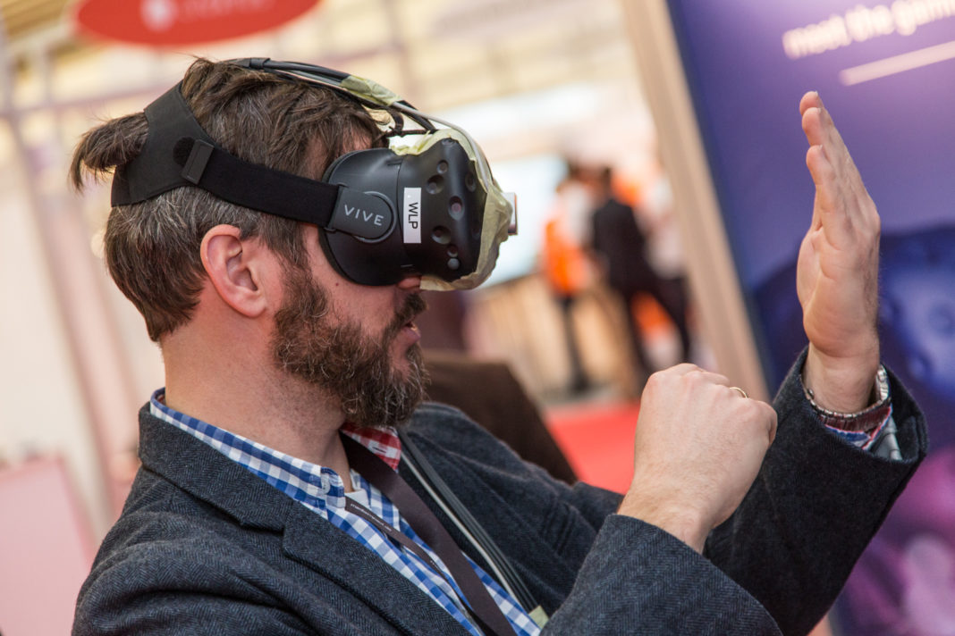 Virtual Reality Virtual Reality