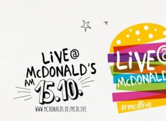 Content-Marketing by McDonald's