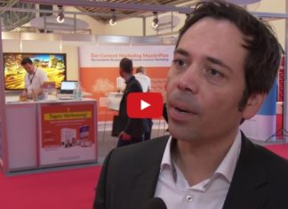 Content-Marketing bei McDonald’s Deutschland – Philipp Wachholz im Interview Philipp Wachholz, McDonald über Content-Marketing