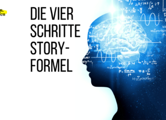 Die Storytelling-Formel: Vier Elemente einer guten Geschichte