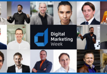 Eventtipp: Digital Marketing Week – Gratis Ticket für CM.Com-Leser Digital Marketing Week