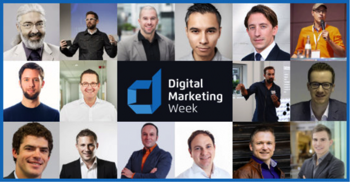 Digital Marketing Week Digital Marketing Week