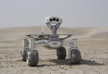 Audi auf dem Mond – wird das der beste Content-Marketing Case des Universums?