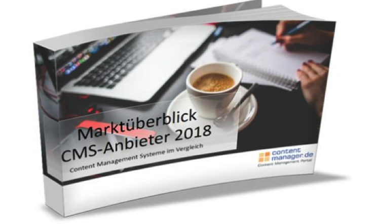 Marktüberblick CMS-Anbieter 2018