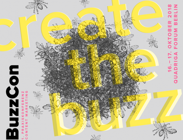 BuzzCon-Konferenz-Content-Marketing
