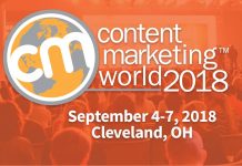 Content-Marketing-World-2018