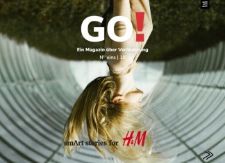 Wie H&M mit dem neuen Mobile Magazin zum Content Marketing Vorreiter wird