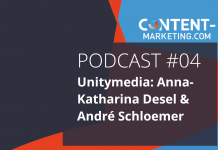 Podcast: Die Kategorisierung in Werbung & Content-Marketing finde ich grundlegend falsch – Unitymedia im Interview