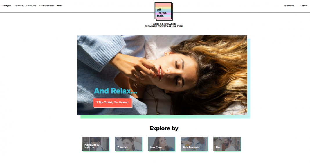 unilever-content-marketing-1 unilever-content-marketing-1