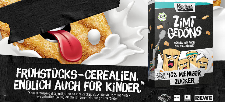 rebelicious-kampagne