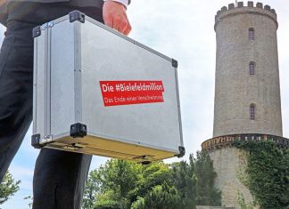 #Bielefeldmillionen – wie aus einem Partywitz eine weltweite Viral-Kampagne wurde