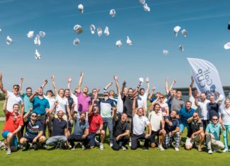 Golf-Turnier-Medien-Marketing