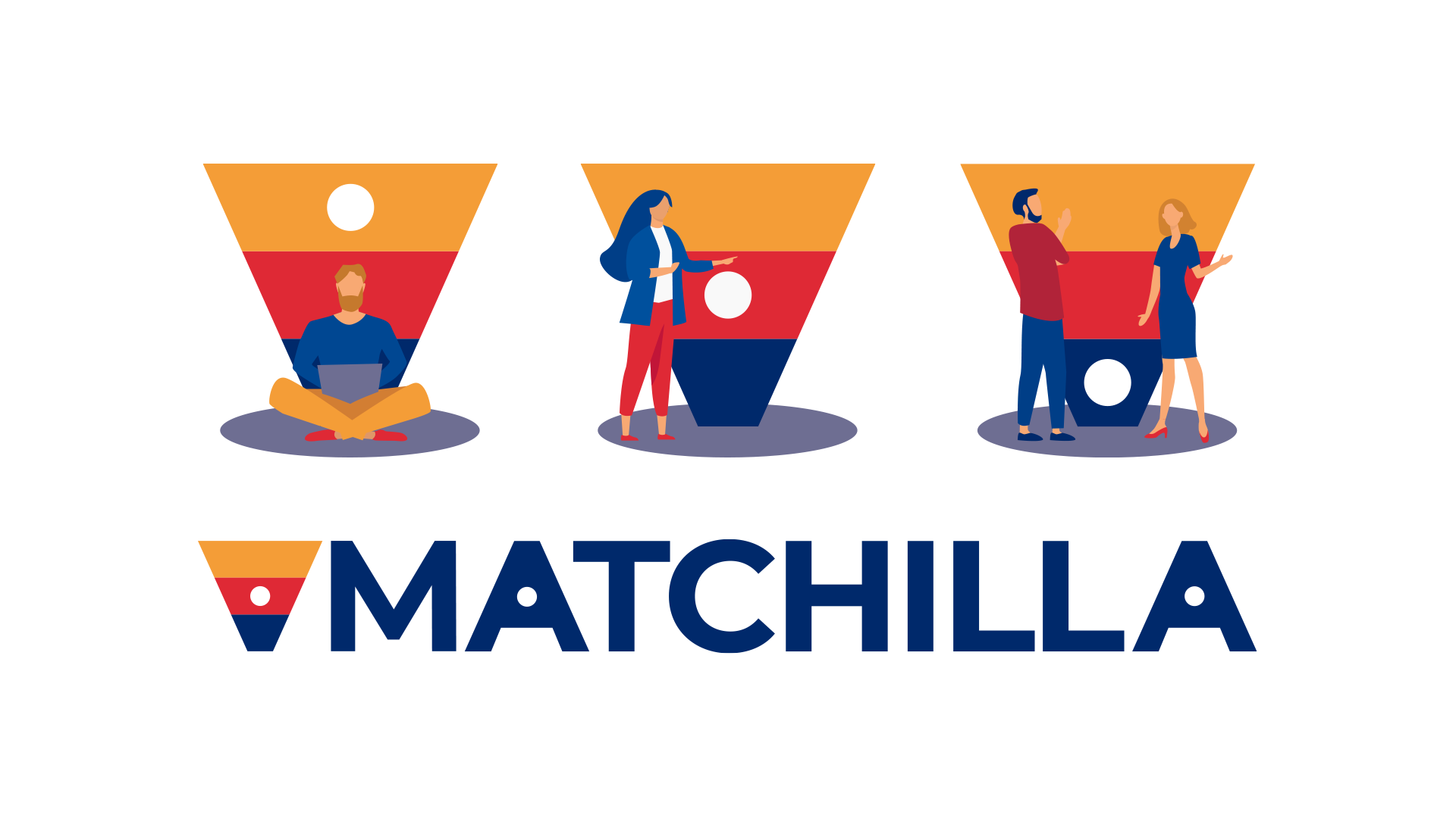 Matchilla-Matching-Plattform